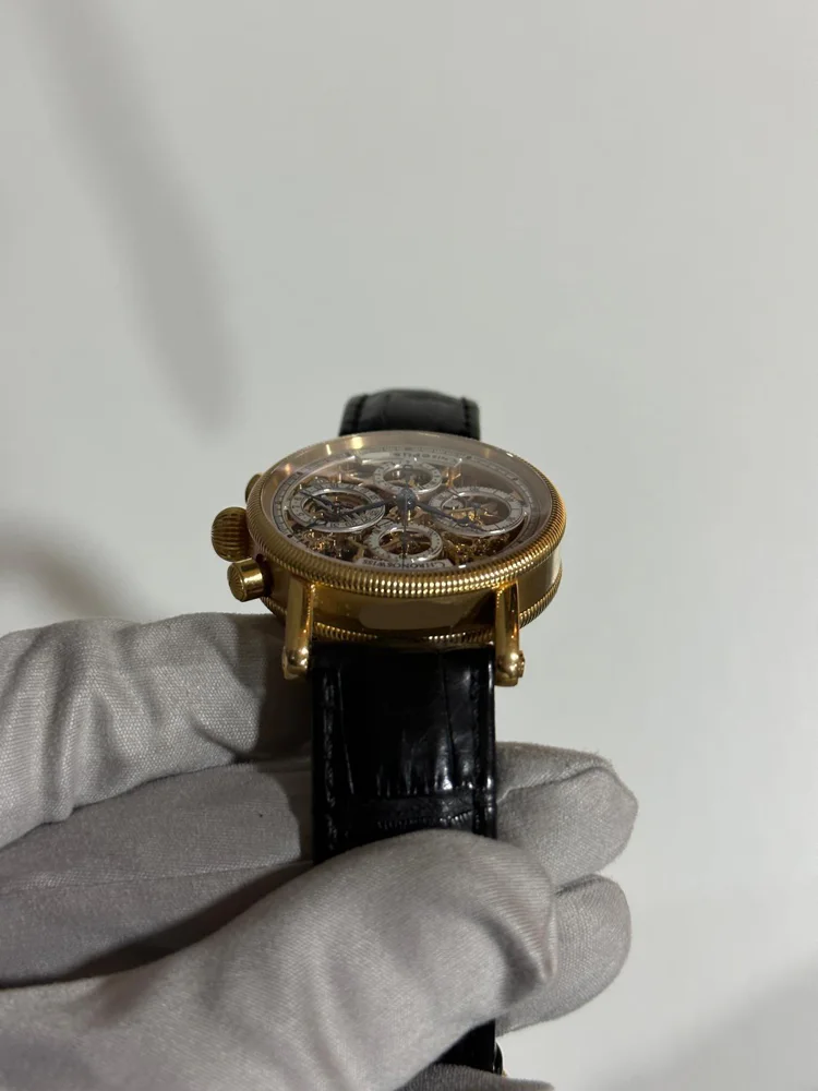 Chronoswiss Opus Chronograph